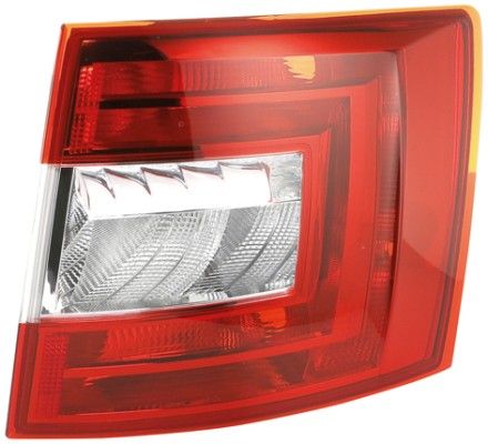 HELLA Luce posteriore 2VP 354 818-021