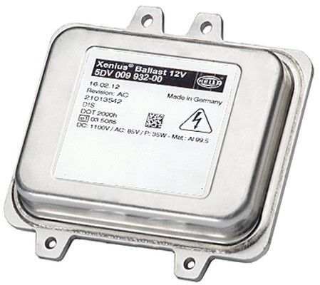 HELLA Regolatore di corrente, Lampada a scarico gas 5DV 009 932-001