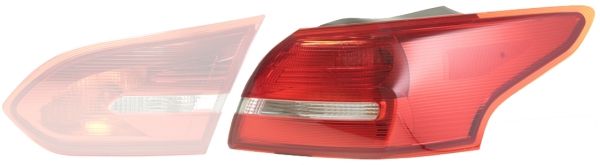 HELLA Luce posteriore 2SD 354 828-041