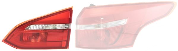 HELLA Luce posteriore 2NR 354 828-121