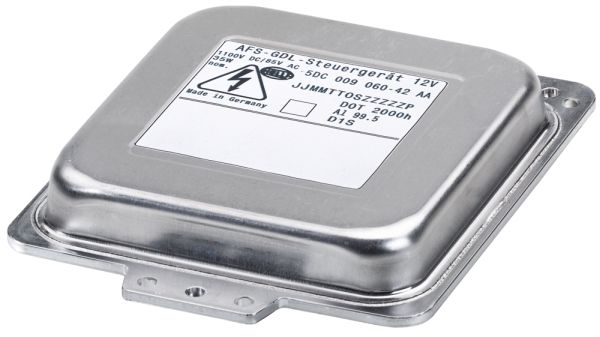 HELLA Regolatore di corrente, Lampada a scarico gas 5DC 009 060-421