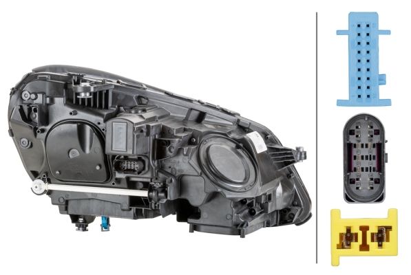 HELLA Faro principale 1LX 011 066-691