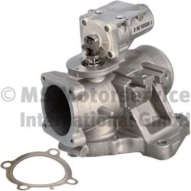 PIERBURG Valvola ricircolo gas scarico-EGR 7.00555.06.0
