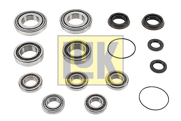 LuK Kit riparazione, Cambio manuale 462 0150 10