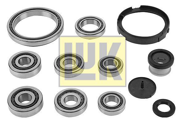 LuK Kit riparazione, Cambio manuale 462 0231 10