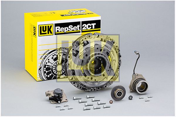 LuK Kit frizione 602 0003 00
