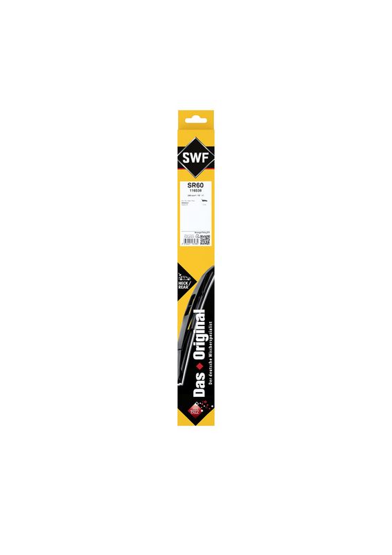 SWF Spazzola tergi 116538