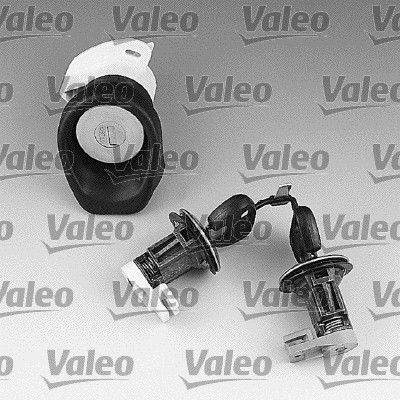 VALEO Kit cilindro serratura 252074