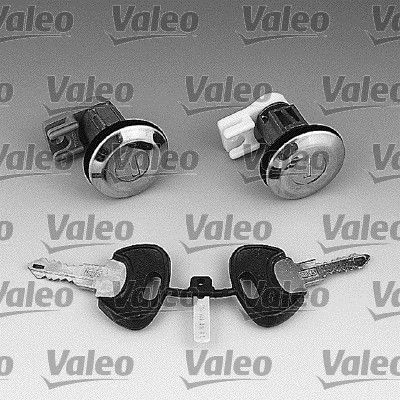 VALEO Kit cilindro serratura 252196