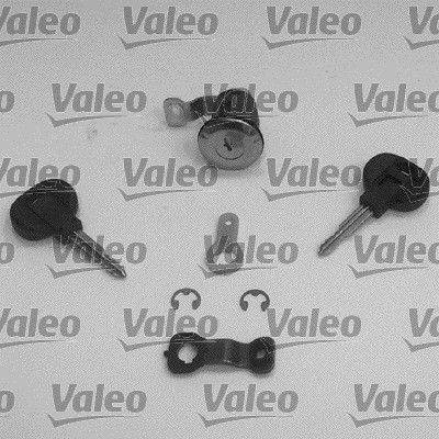 VALEO Cilindro serratura 252522