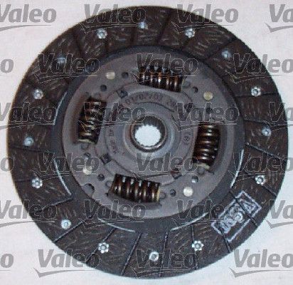 VALEO Kit frizione 801080