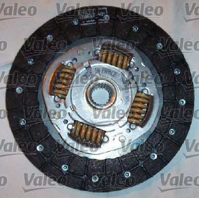 VALEO Kit frizione 801502