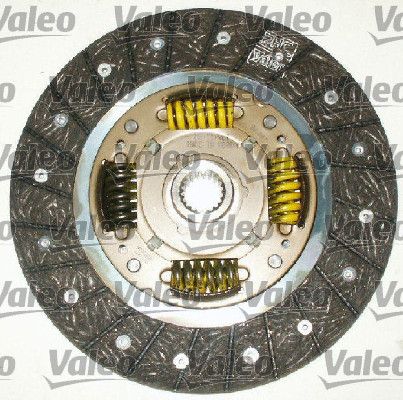 VALEO Kit frizione 801627