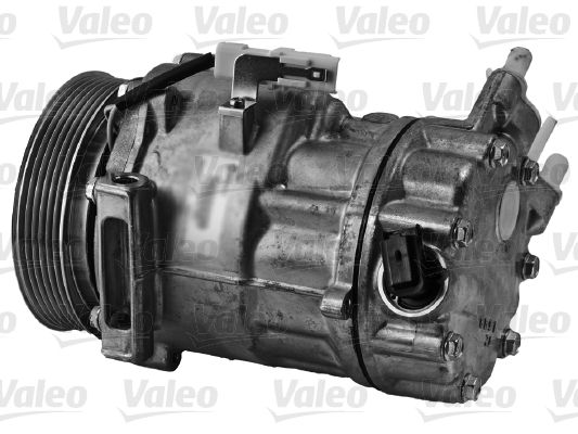 VALEO Compressore, Climatizzatore 813162