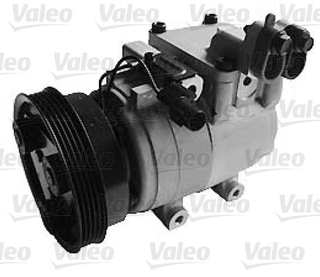 VALEO Compressore, Climatizzatore 813358