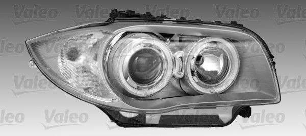 VALEO Faro principale 043910