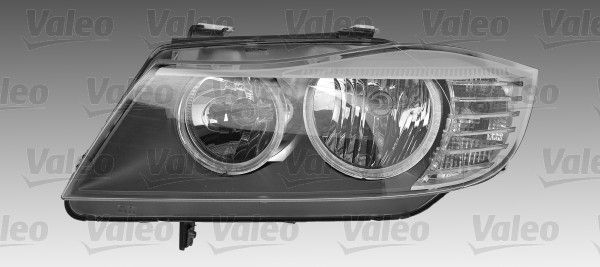 VALEO Faro principale 044272