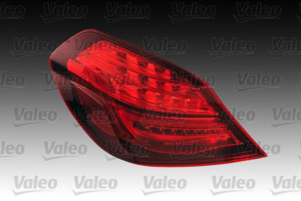 VALEO Luce posteriore 044593