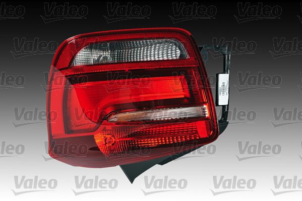 VALEO Luce posteriore 044642