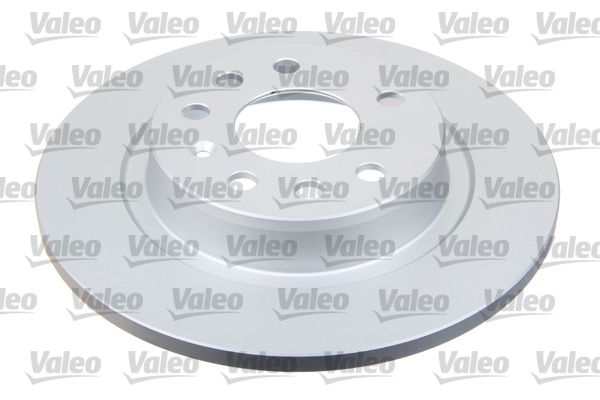 VALEO Discofreno 672599