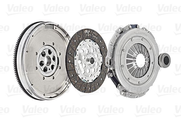 VALEO Kit frizione 837041
