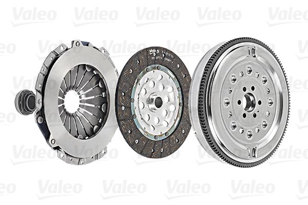 VALEO Kit frizione 837041