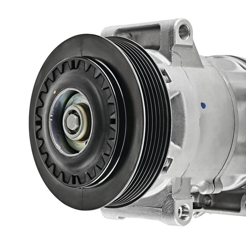 VALEO Compressore, Climatizzatore 813179