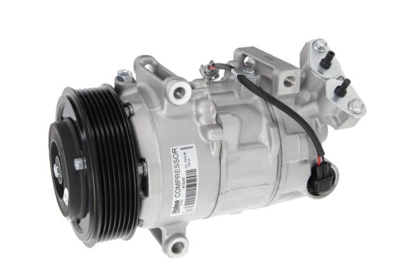 VALEO Compressore, Climatizzatore 813245