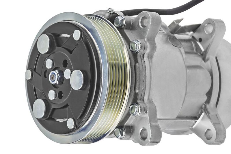 VALEO Compressore, Climatizzatore 813317