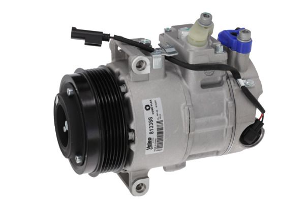 VALEO Compressore, Climatizzatore 813388