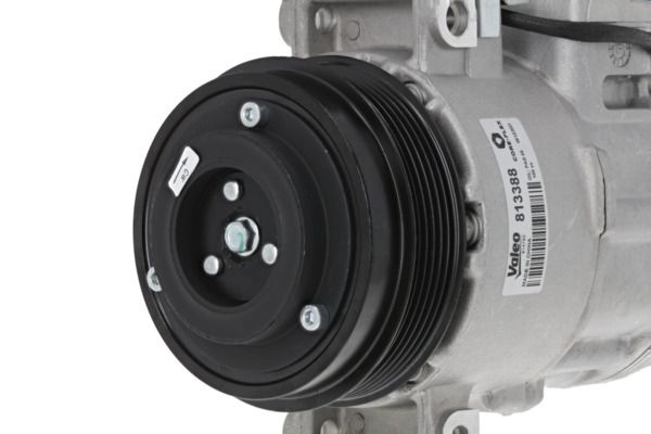 VALEO Compressore, Climatizzatore 813388