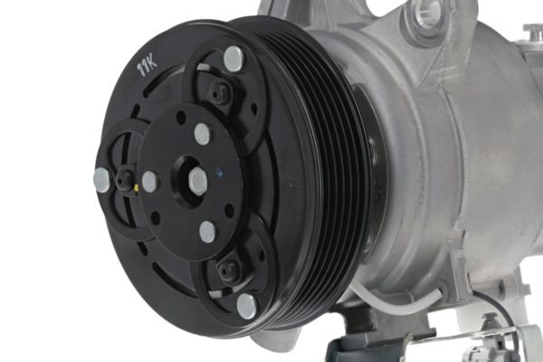 VALEO Compressore, Climatizzatore 814719