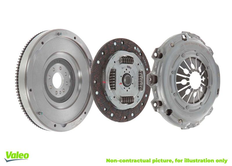 VALEO Kit trasformazione, Frizione 835073