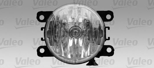 VALEO Fendinebbia 044256