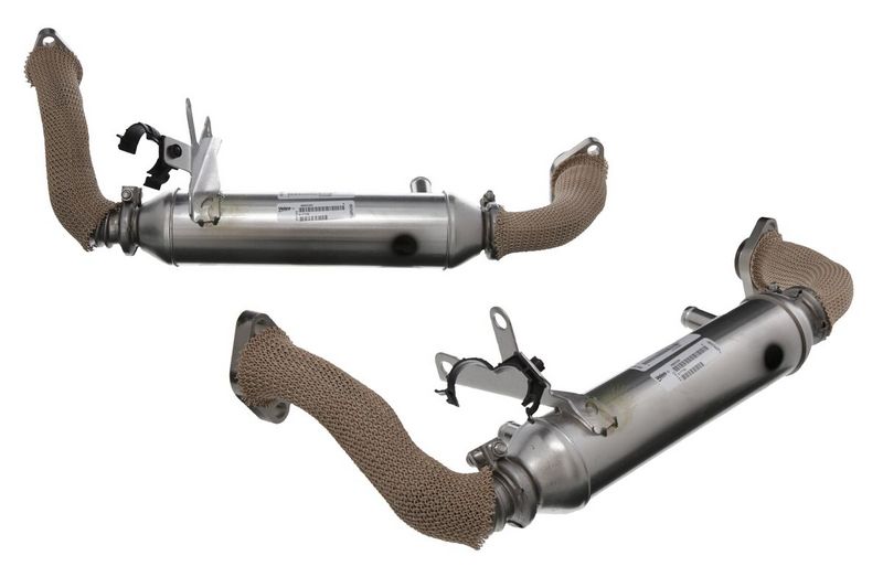 VALEO Radiatore, Ricircolo gas scarico 817749
