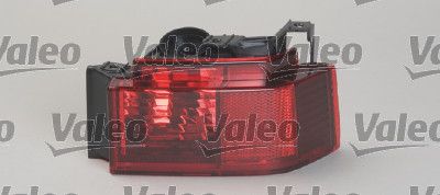 VALEO Lente, Luce posteriore 043275