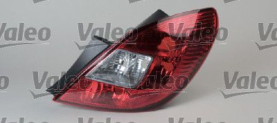 VALEO Luce posteriore 043391