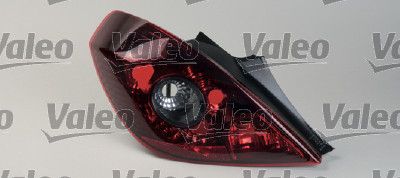 VALEO Luce posteriore 043594