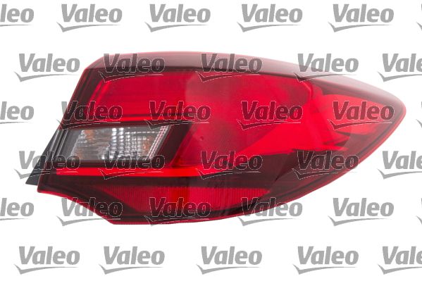 VALEO Luce posteriore 044957