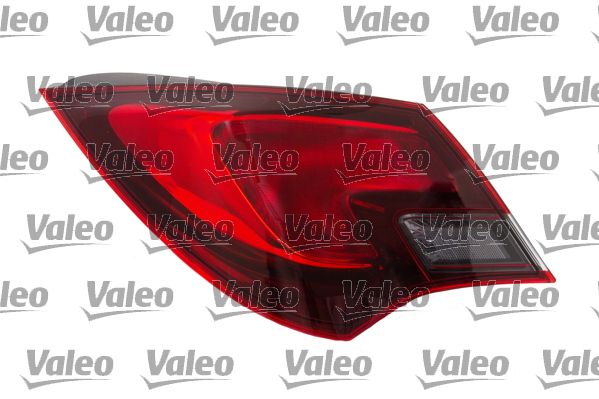 VALEO Luce posteriore 044628