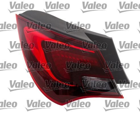 VALEO Luce posteriore 044635