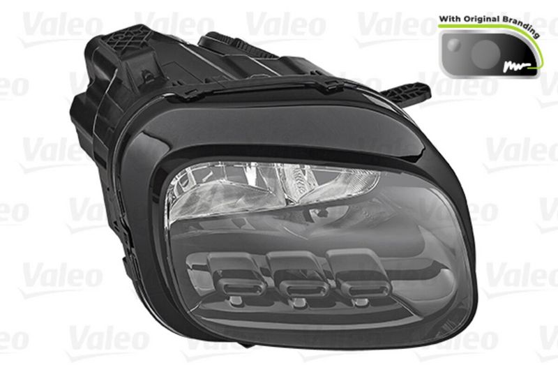 PROIETTORE DX CITROEN XSARA PICASSO Mod 01/04 12/11