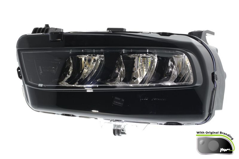 PROIETTORE SX ELETT-LED CITROEN C3 AIRCROSS Mod 07/17 05/21