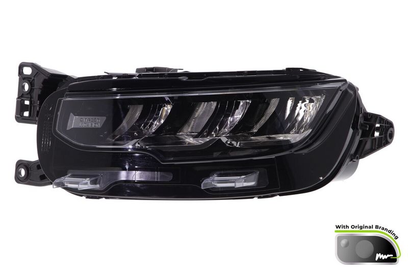 PROIETTORE SX LED WITH ORIGINAL BRANDING CITROEN C5 AIRCROSS Mod 10/18 05/22