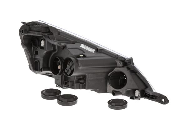 PROIETTORE SX ALOGENO CON MOTORE CITROEN JUMPY / DISPATCH Mod 01/07 02/16