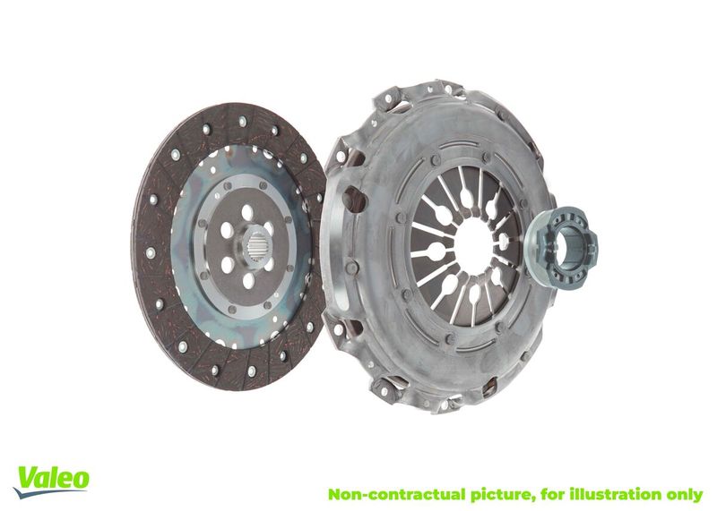 VALEO Kit frizione 826729