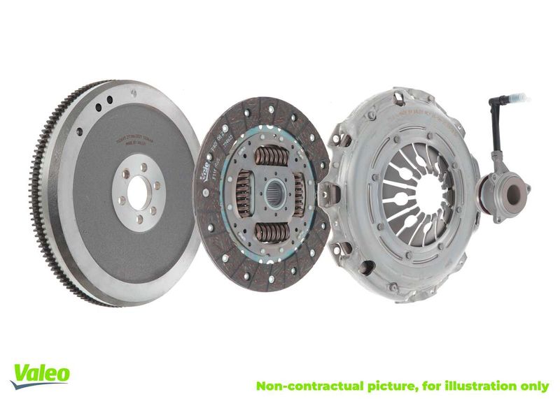 VALEO Kit trasformazione, Frizione 845283
