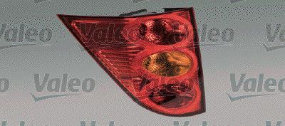 VALEO Luce posteriore 043075