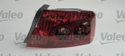 VALEO Luce posteriore 043364
