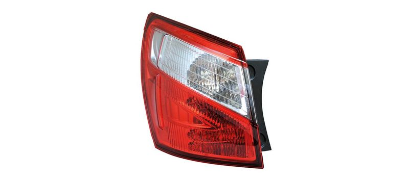 VALEO Luce posteriore 044396